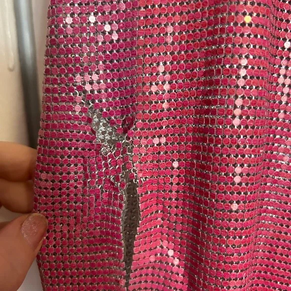 Lovers & Friends X BRIDGET CLEO SKIRT - Picture 7 of 8